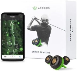 Golf’s Best On Course Tracking System Featuring The First-Ever A.I. Powered GPS Rangefinder