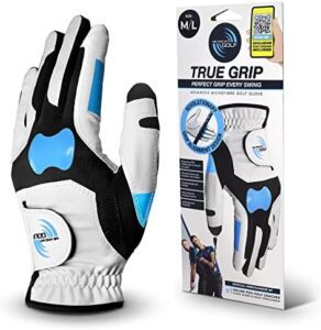 ME AND MY GOLF True Grip Training Golf Glove – Perfect Grip Every Swing