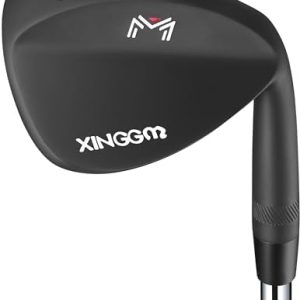 XINGGM Forged Golf Wedge for Men – 60 Degree Lob Wedge Right Hand
